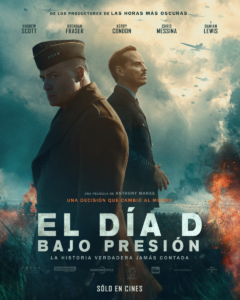 El día D: Bajo presión