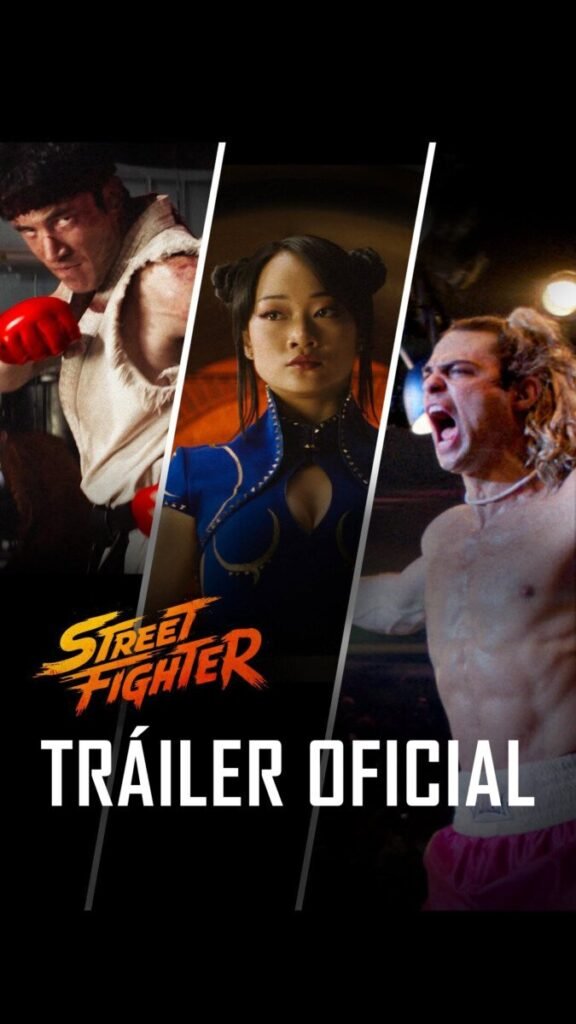 Street Fighter