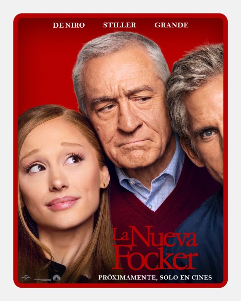 La nueva Focker