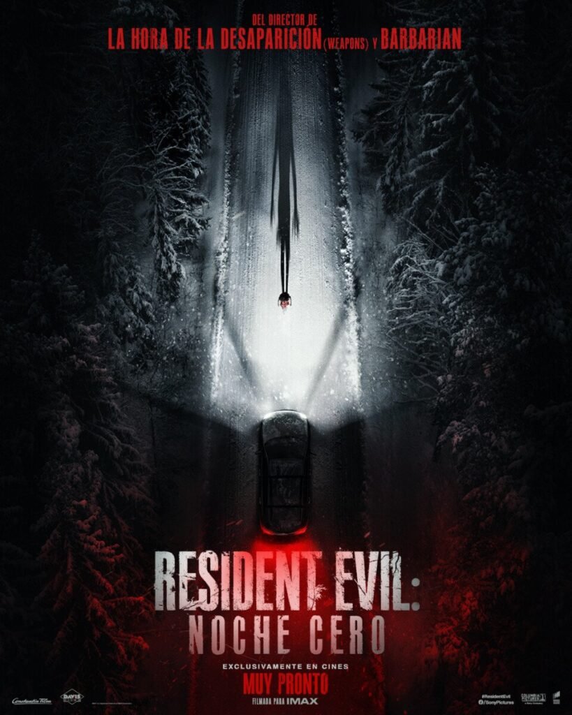 Resident Evil: Noche Cero